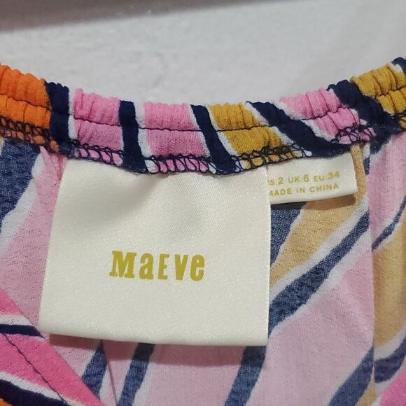 Maeve Finley Wide Leg Jumpsuit - Picture 15 of 16